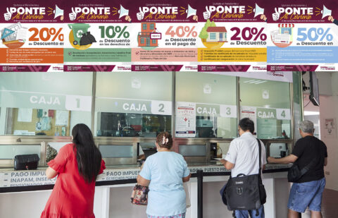 2024 Cozumel Discounts Taxes Moises JH  Tono Lopez