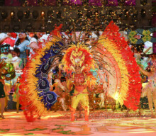 2024 Cozumel Kings Queens Coronation Carnaval Karina Carrion