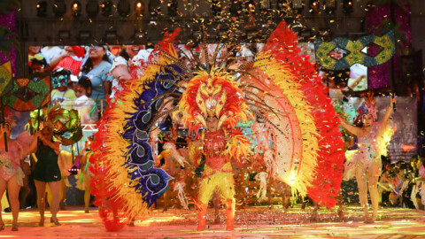 2024 Cozumel Kings Queens Coronation Carnaval Karina Carrion