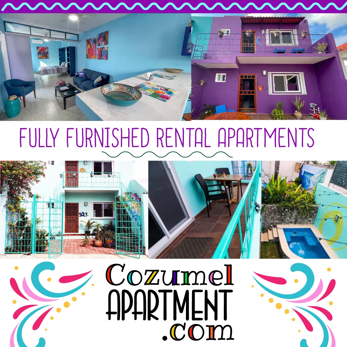 Cozumel Apartment