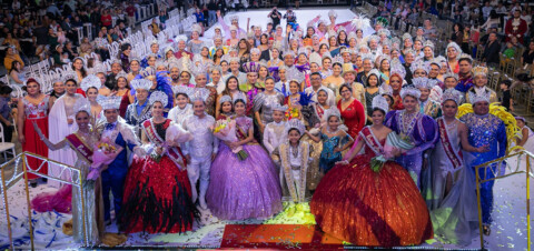 2024 Cozumel Kings Queens Carnaval Karina Carrion