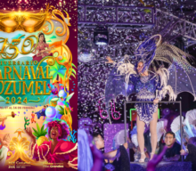 Cozumel Carnaval Kings Upcoming Carnaval 2024 Events Moises JH Tono Lopez