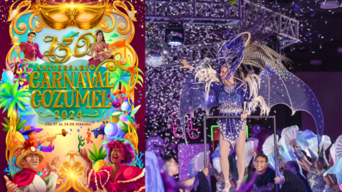Cozumel Carnaval Kings Upcoming Carnaval 2024 Events Moises JH Tono Lopez