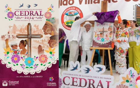 Celebration Holy Cross Sabat Cedral 2024 Moises JH Tono Lopez