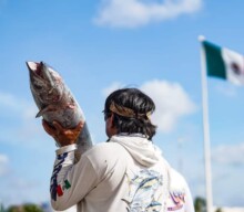 Cozumel Fishing Tournament Moises JH Tono Lopez