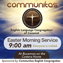 Engish speaking Cozumel Church