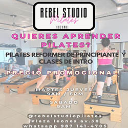 Renew by Rebel Pilates