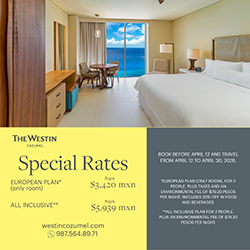 Westin cozumel
