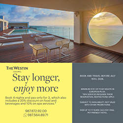 Westin cozumel