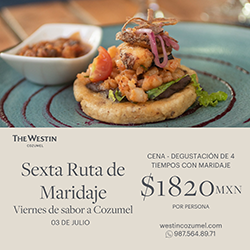 Westin cozumel
