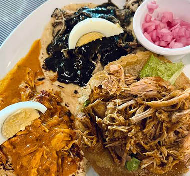 Cozumel Food