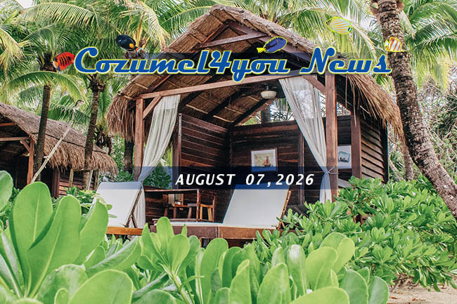 Cozumel 4 You Community NEWS