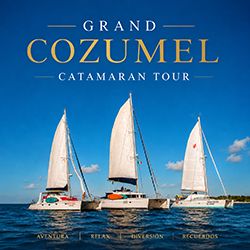 Grand Cozumel Catamaran